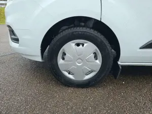 Ford Transit Custom 320 L2H1 PKW VA Trend Klima vo+hi Heckscheibenw. Bild 5