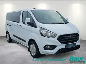 Ford Transit Custom 320 L2H1 PKW VA Trend Klima vo+hi Heckscheibenw. Bild 2