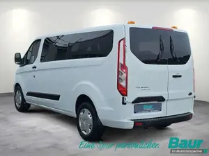 Ford Transit Custom 320 L2H1 PKW VA Trend Klima vo+hi Heckscheibenw. Bild 4