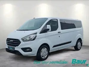 Ford Transit Custom 320 L2H1 PKW VA Trend Klima vo+hi Heckscheibenw. Bild 1