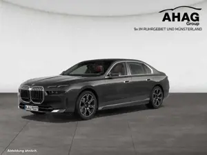 BMW 740 d xDrive