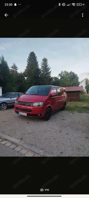 Volkswagen T5 Multivan