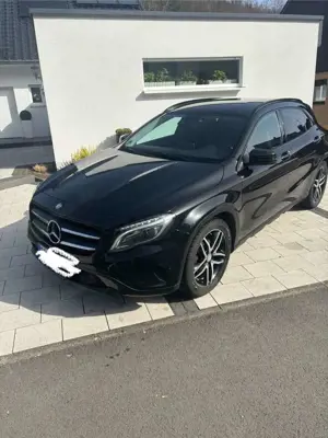 Mercedes-Benz GLA 220 GLA 220 CDI / d (156.903)