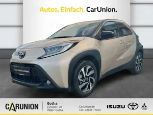Toyota Aygo X CVT Klima/Sitzhzg/DAB/Kam/Carpl