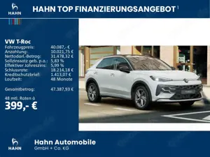 Volkswagen T-Roc Bild 2