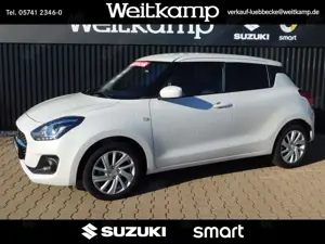 Suzuki Swift Swift 1.2 Hybrid CVT Comfort