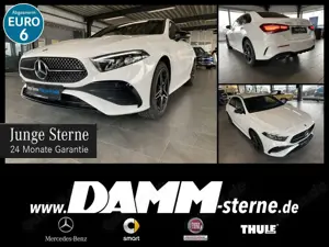 Mercedes-Benz A 250 A 250 e Limousine AMG Line/Night/Keyless/WD Glas
