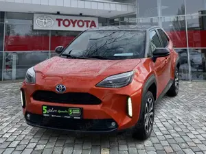 Toyota Yaris Cross 1.5 E FWD Spicy Top Gebrauchter