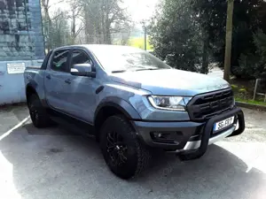Ford Ranger Raptor 4x4, Standheizung, Sitzheizung, Kamera, 1te Hand,