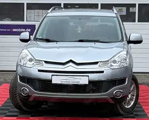 Citroen C-Crosser *VOLLLEDER*TEMP*KLIMA*7.SITZER