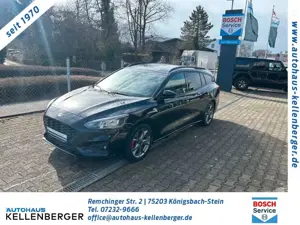 Ford Focus 1.0 EcoBoost Hybrid ST-LINE X*LEDER+AHK*
