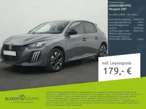 Peugeot 208 ALLURE HYBRID 110 e-DSC6