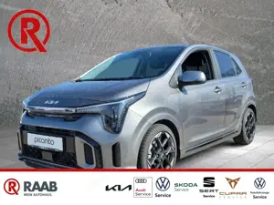 Kia Picanto GT-Line 1.0 GDI Totwinkelassistent SHZ Keyless Kli