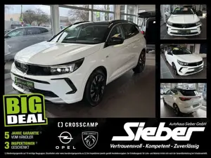 Opel Grandland 1.6 Turbo Elegance Kamera*Navi*Sitzhzg