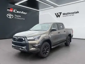 Toyota Hilux Double Cab Invincible 4x4*360°*LED*LAGER