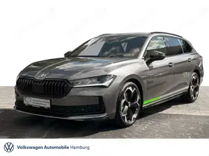 Skoda Superb Combi Sportline 4x4  2.0 TDI DSG Panorama