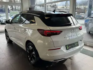 Opel Grandland 1.6 Turbo Elegance Kamera*Navi*Sitzhzg Bild 5