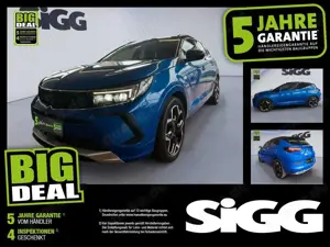 Opel Grandland 1.6 Plug-in Klima, Rückfahrkamera, Navi