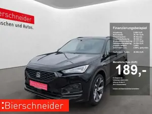 SEAT Tarraco 2.0 TDI DSG FR LEDER+AHK+20+NAVI+KAMERA+ACC+LED+PA