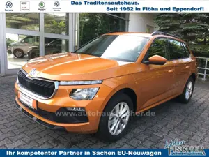 Skoda Kamiq Kamiq 1.0 TSI Essence SHZ SmartLink Alu 5JGarantie