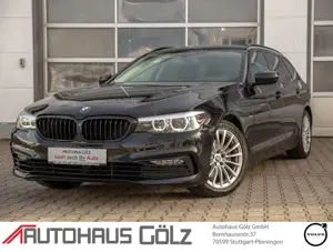 BMW 520 520 d Sport Line Head-up-Display*Navi*PDC