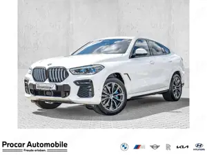 BMW X6 xDrive30d M Sport HUD PANO ACC AHK 360°KAM