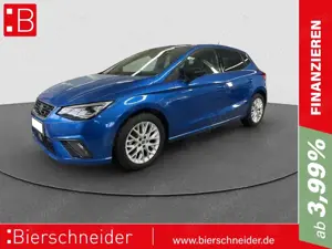 SEAT Ibiza 1.5 TSI DSG AB 199EUR FR ALCANTARA NAVI VIEW SHZ