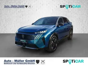 Peugeot 3008 Elektromotor 210 GT EAT8 Winterpaket