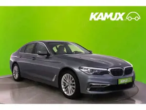 BMW 520 i Steptronic Luxury Line+LED+NAVI+VIRTUAL