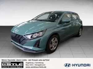 Hyundai i20 Select 1.2 +KLIMA+NAVI+CARPLAY+PDC+RFK+UVM+