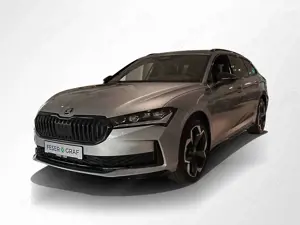 Skoda Superb Combi 2.0 TDI 4x4 Sportline DSG ACC AHK