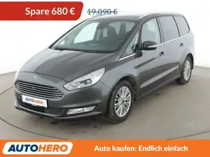 Ford Galaxy 1.5 EcoBoost Titanium*LED*TEMPO*CAM*PDC*SHZ*KLIMA*