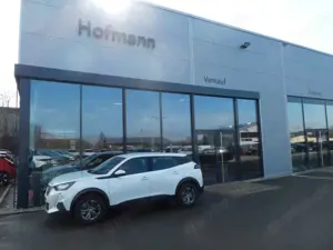 Peugeot 2008 e- Active Pack, Klima, Kamera, SHZ, PDC, BT