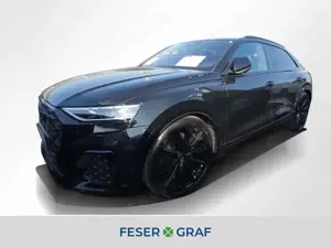 Audi Q8 50 TDI qu. 2x S line AHK Allradl. Pano Standh
