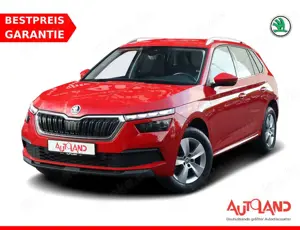 Skoda Kamiq 1.0 Style LED SmartLink AHK Sitzheizung
