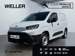 Toyota Proace City BEV 50 kWh ECV 4 Türen, L1 MEISTER Gewerbeaktion!