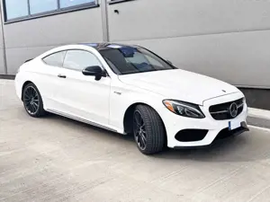 Mercedes-Benz C 43 AMG Coupe 4Matic 9G-TRONIC Night Edition