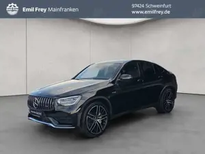 Mercedes-Benz GLC 43 AMG GLC-Coupe