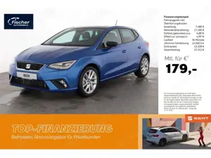 SEAT Ibiza 1.0 TSI FR
