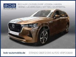 Mazda CX-80 3.3 D 8AT AWD Takumi Plus 8-fach bereift AHK