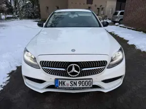 Mercedes-Benz C 200 d T 7G-TRONIC AMG Line