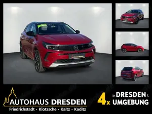 Opel Grandland 1.5 D Ultimate AHK+LED+Navi+SHZ+LM