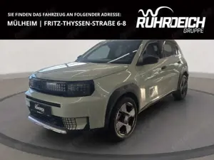 Fiat Grande Panda 1.2 Hybrid La Prima Navi Digitales Cockpit LED ACC