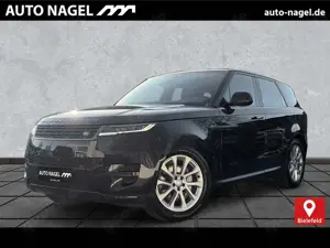 Land Rover Range Rover Sport Range Rover Sport D300 SE 21"ACC 360° Standheiz.