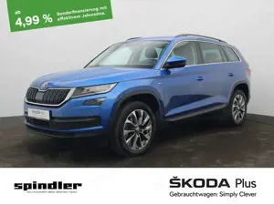 Skoda Kodiaq Clever 2.0 TDI DSG / Navi, ParkAssi, AHK