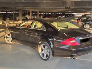 Mercedes-Benz CLS 500 7G-TRONIC