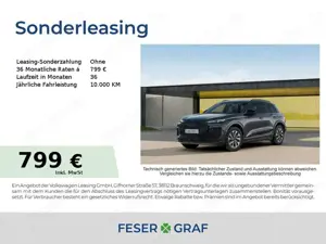Audi Q6 e-tron SUV e-tron performance 225 kW