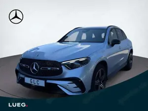 Mercedes-Benz GLC 220 d 4MATIC AMG-EDITION+NIGHT+AHK+WINTERP