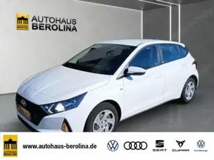Hyundai i20 1.0 T-GDI Select DCT *GRA*DAB+*KLIMA*
