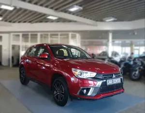 Mitsubishi ASX